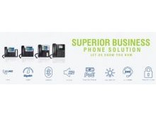 Superior business phone solutions